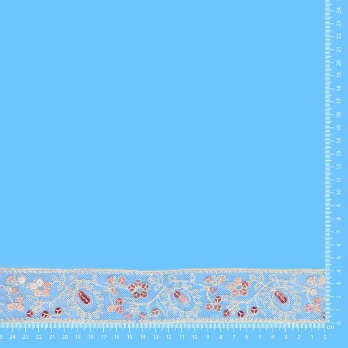 Tulle Ribbon with Sequins - $5.00/ Yard