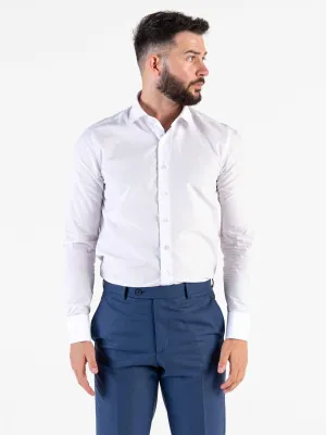 V2 CLASSIC CUFFLING TAILORED FIT SHIRT