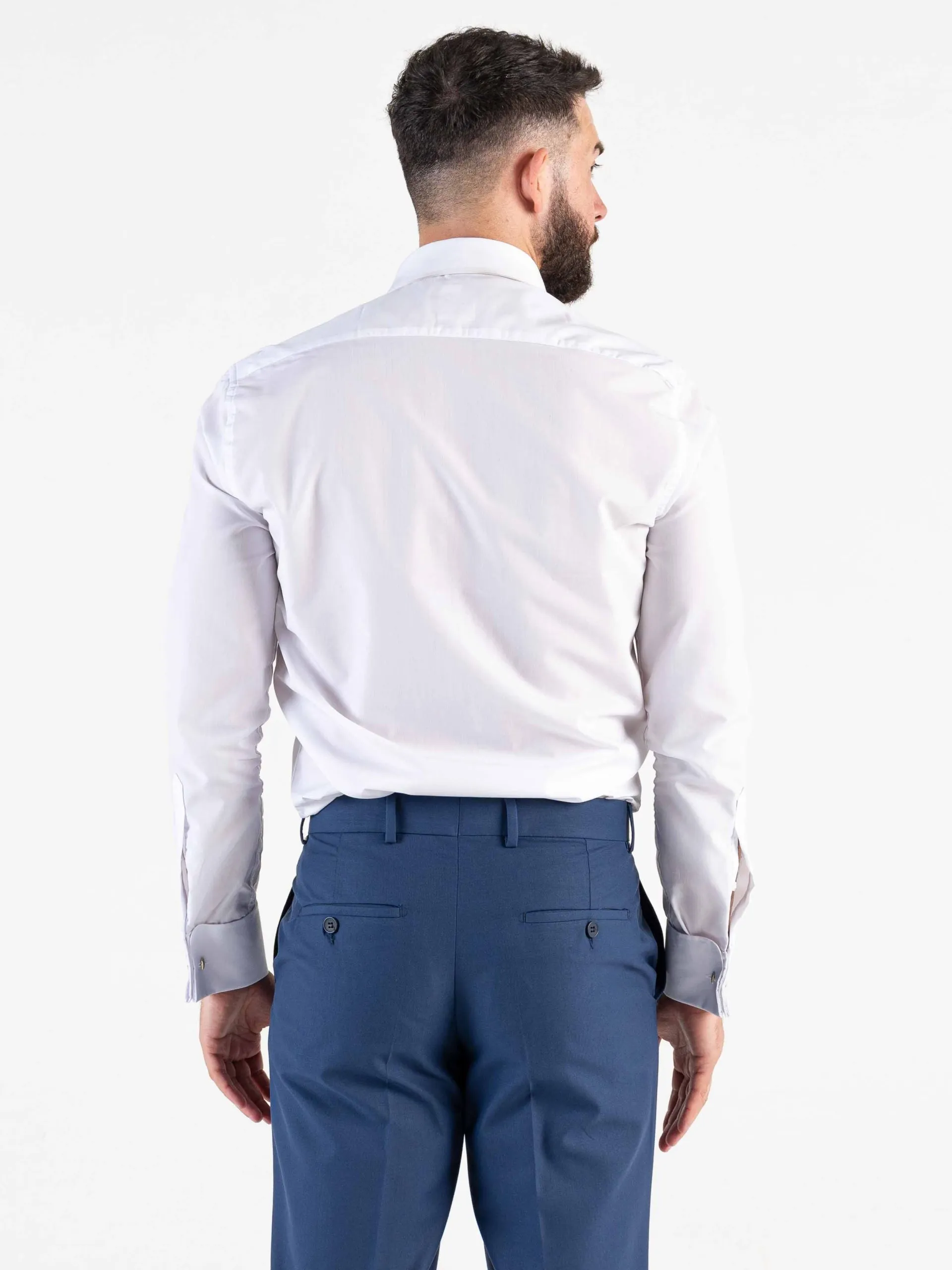 V2 CLASSIC CUFFLING TAILORED FIT SHIRT