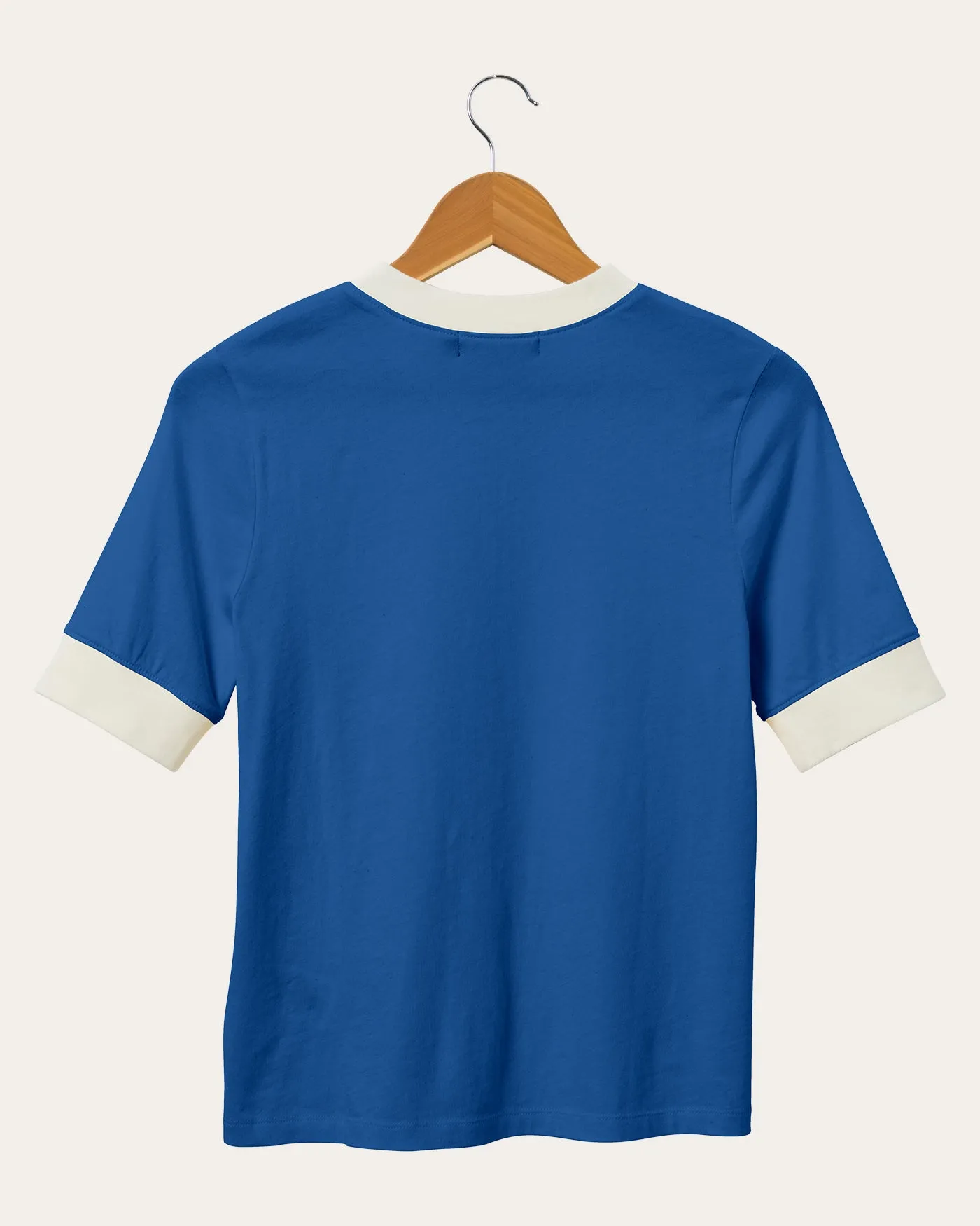 Women's NBA Philadelphia 76ers Slim Ringer Tee