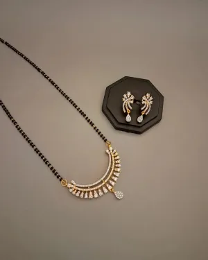 Zevarly Vriti Designer Mangalsutra